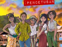 REVOLUSIS: Fighting Patriarchy with Graphic Novels
